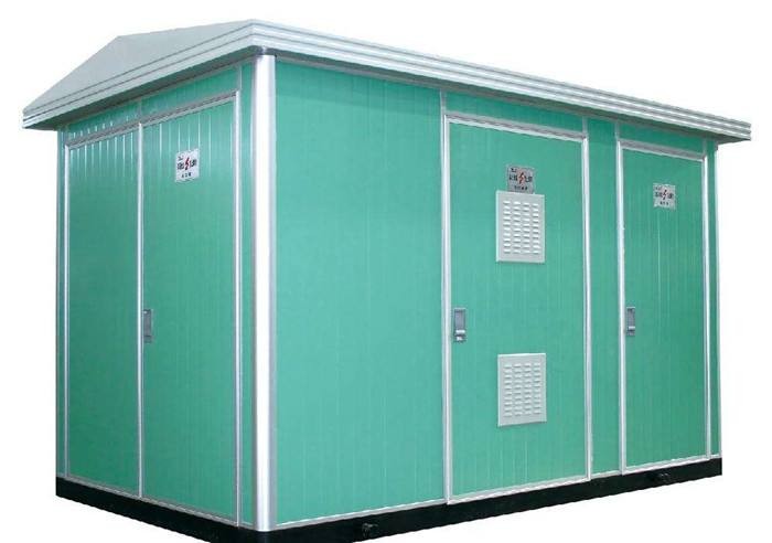 衡水1600KVA箱式变压器