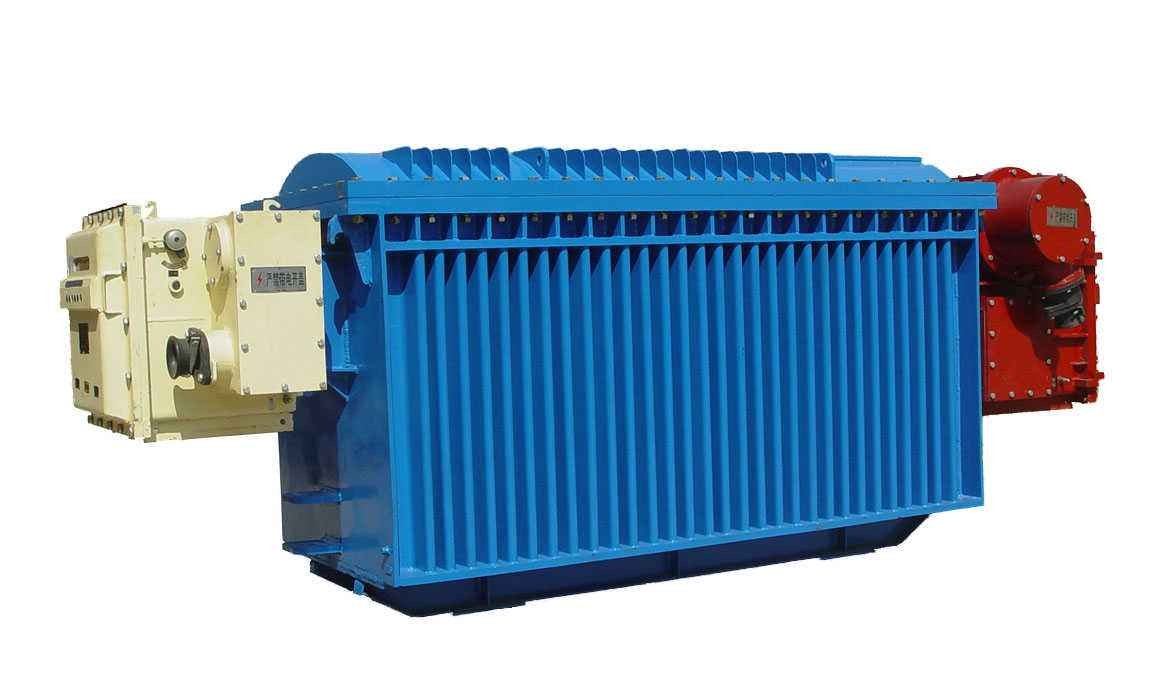 衡水KS13-1000KVA矿用变