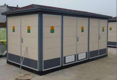 SCB10-250KVA衡水箱式变压器 SCB10-250KVA衡水箱式变压器