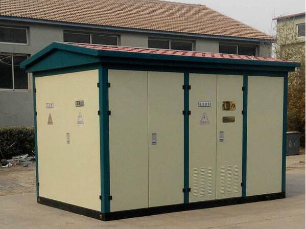 800KVA组合式衡水箱式变压器 800KVA组合式衡水箱式变压器