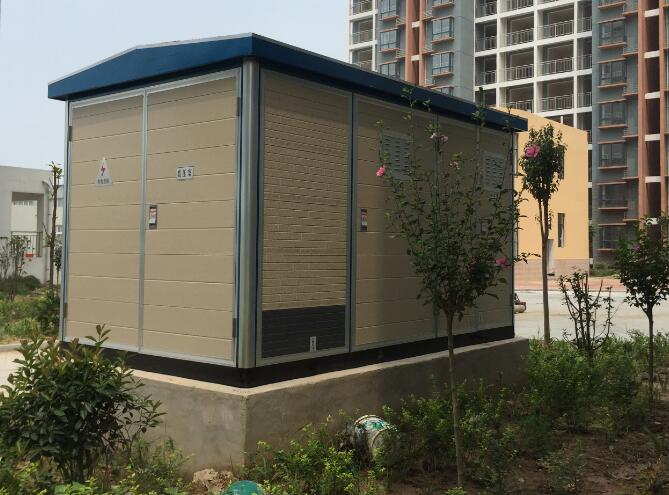 10KVA衡水箱式变压器 10KVA衡水箱式变压器